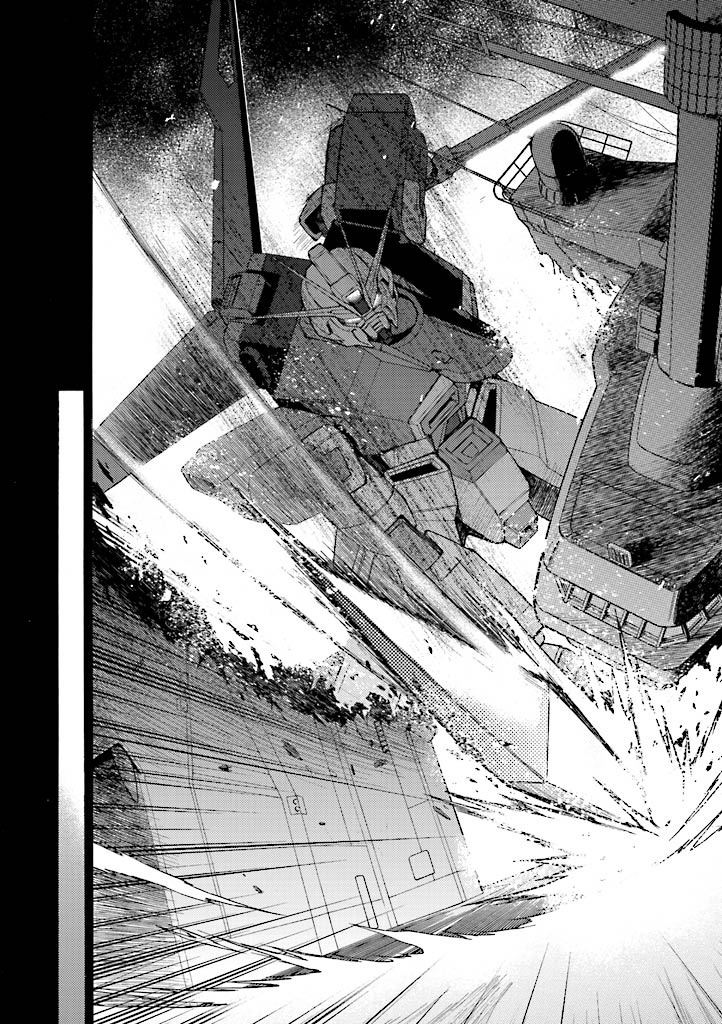 Kidou Senshi Gundam Seed Destiny The Edge Chapter 11.5 #14