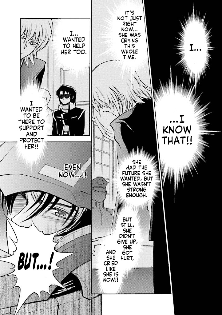 Kidou Senshi Gundam Seed Destiny The Edge Chapter 11 #15