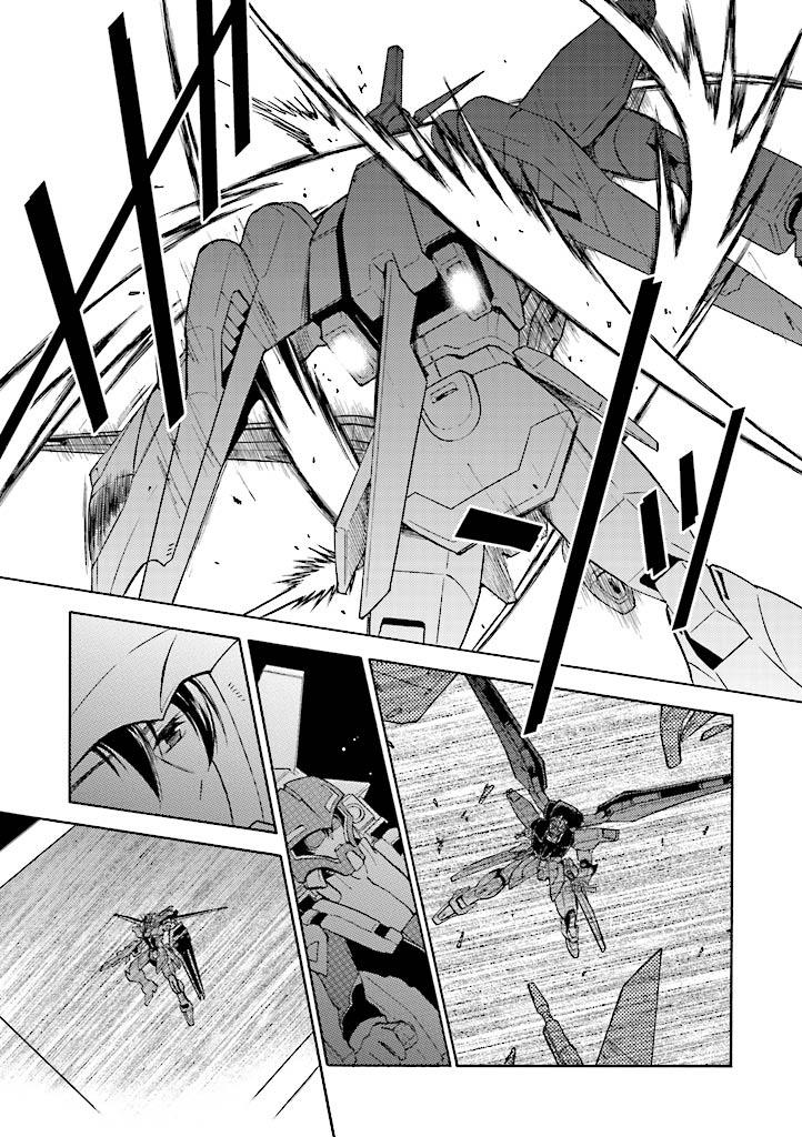 Kidou Senshi Gundam Seed Destiny The Edge Chapter 11 #17