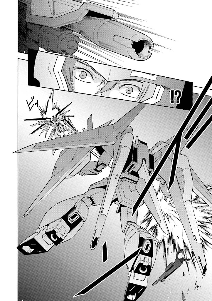 Kidou Senshi Gundam Seed Destiny The Edge Chapter 9 #10