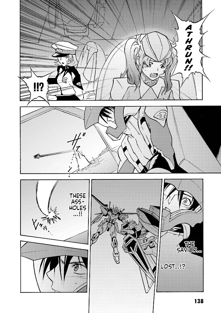 Kidou Senshi Gundam Seed Destiny The Edge Chapter 11 #19