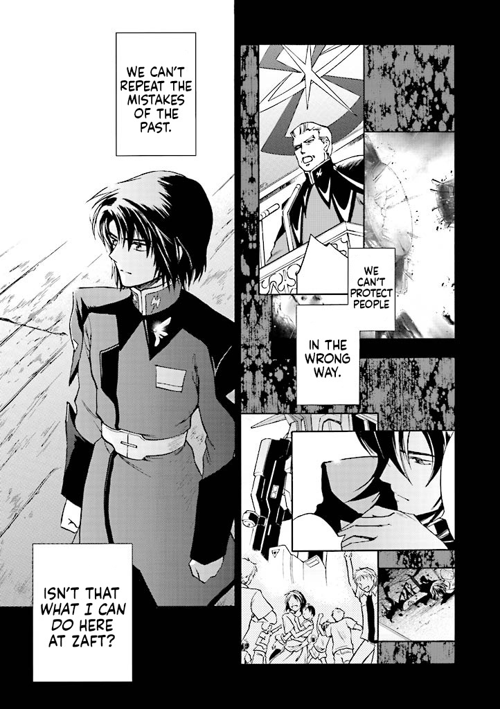 Kidou Senshi Gundam Seed Destiny The Edge Chapter 11 #36