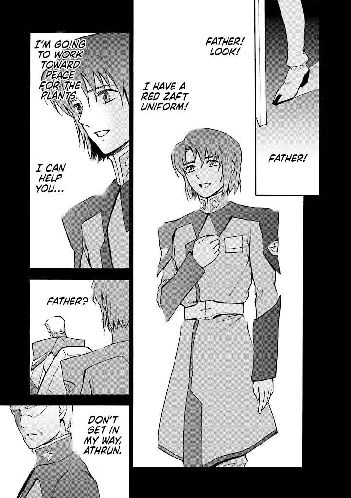 Kidou Senshi Gundam Seed Destiny The Edge Chapter 11 #38