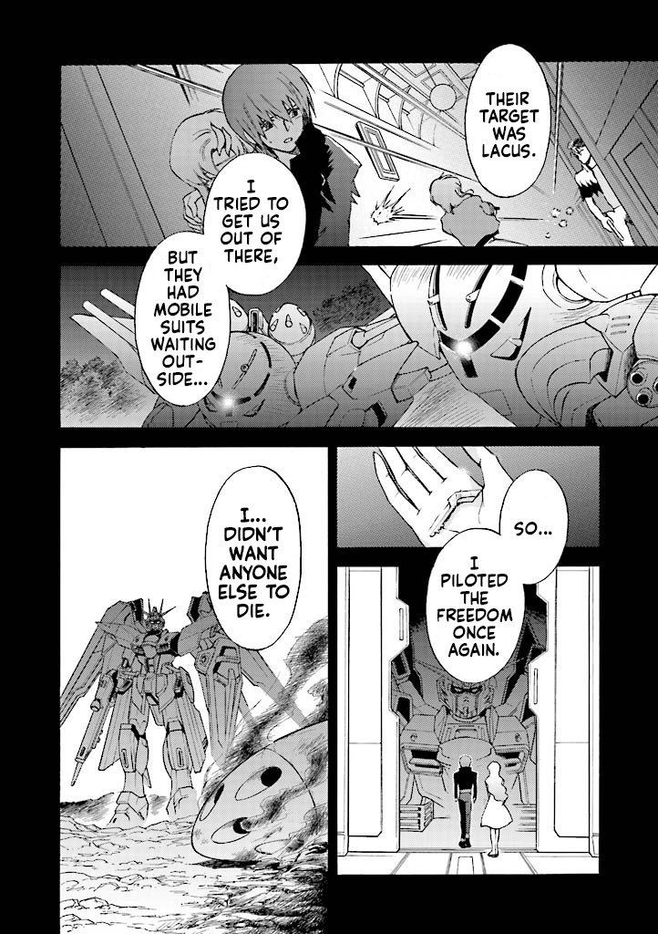 Kidou Senshi Gundam Seed Destiny The Edge Chapter 10 #2
