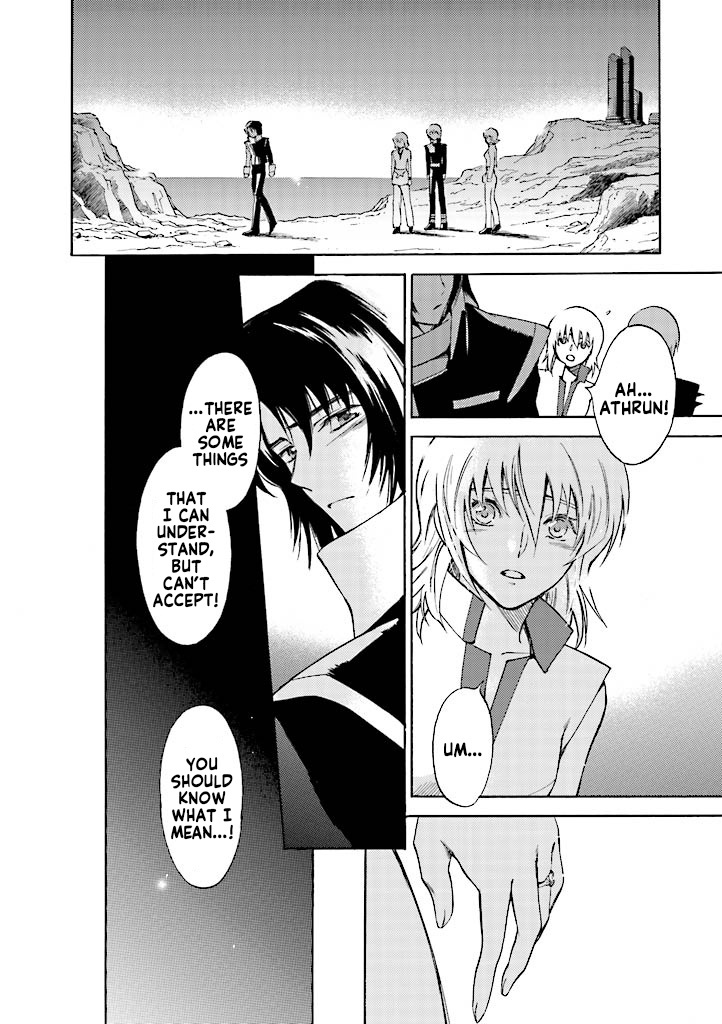 Kidou Senshi Gundam Seed Destiny The Edge Chapter 10 #10