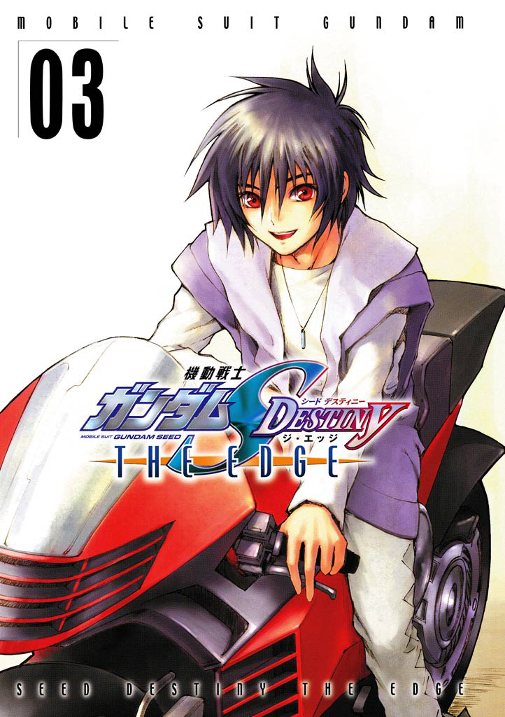 Kidou Senshi Gundam Seed Destiny The Edge Chapter 8 #2