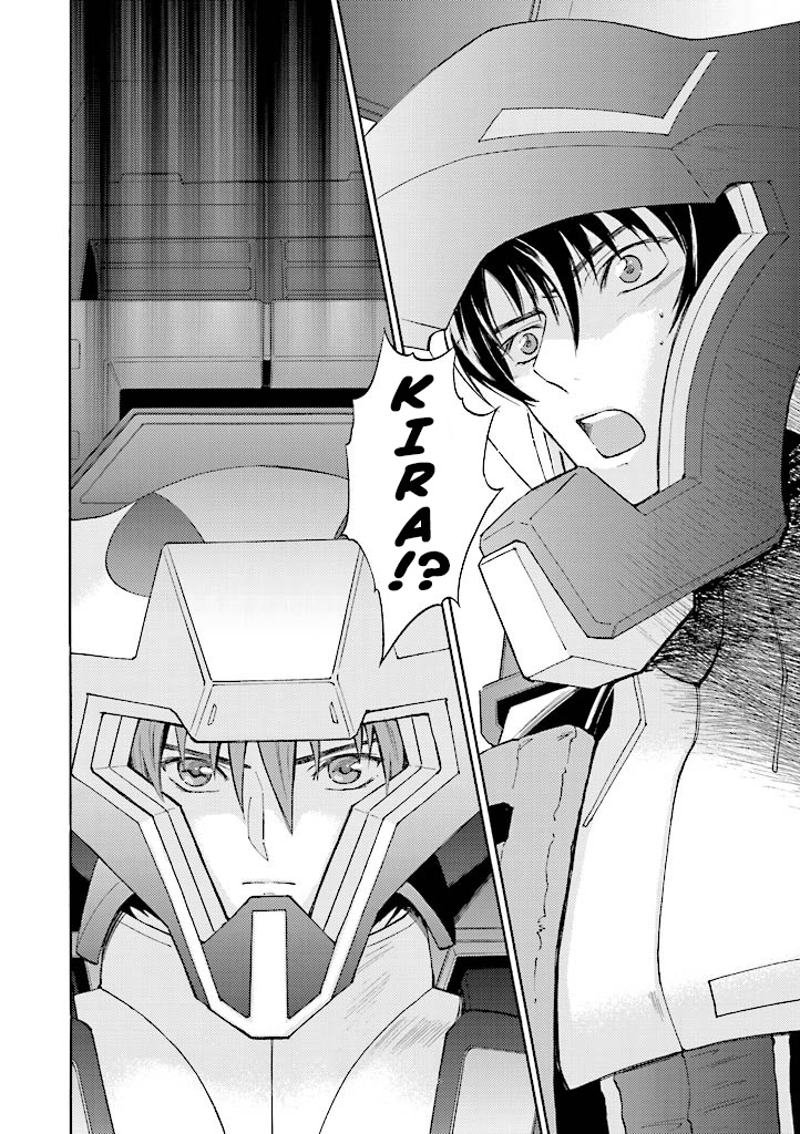 Kidou Senshi Gundam Seed Destiny The Edge Chapter 8 #43