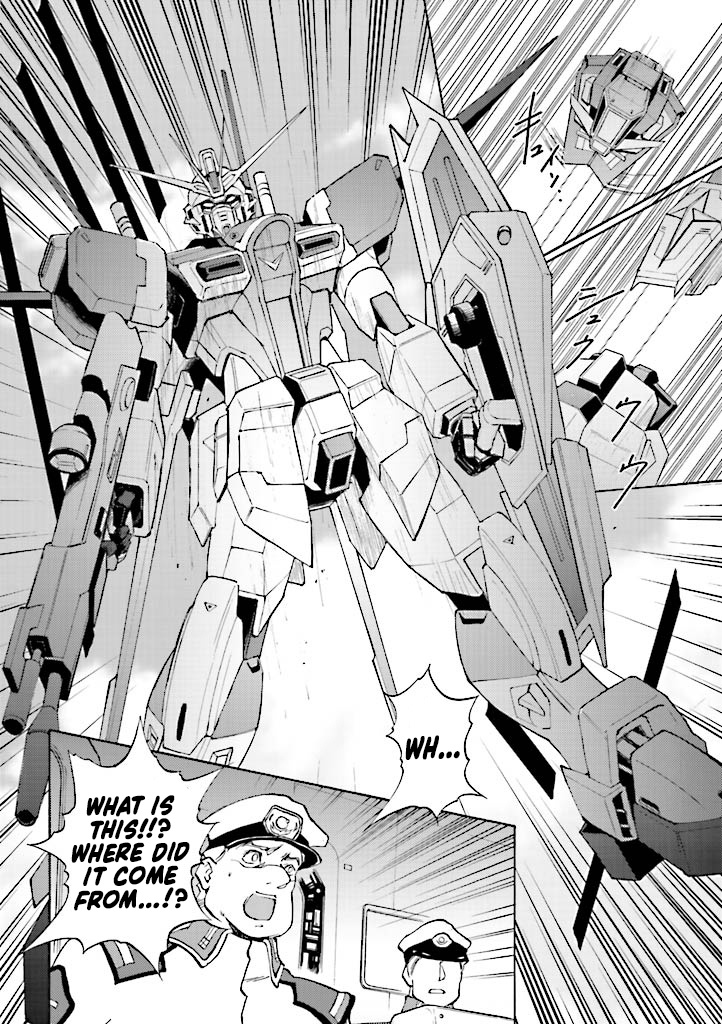 Kidou Senshi Gundam Seed Destiny The Edge Chapter 7 #18
