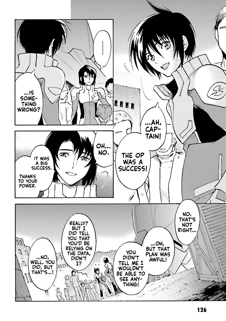 Kidou Senshi Gundam Seed Destiny The Edge Chapter 7 #22