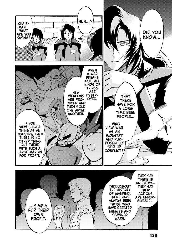 Kidou Senshi Gundam Seed Destiny The Edge Chapter 7 #34
