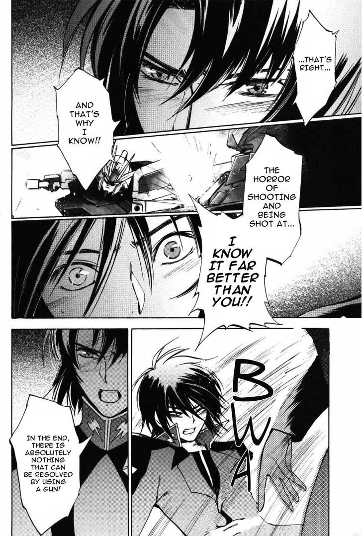 Kidou Senshi Gundam Seed Destiny The Edge Chapter 6 #26