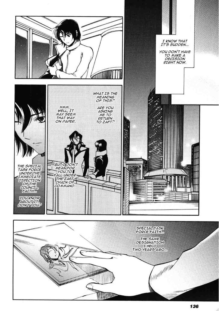 Kidou Senshi Gundam Seed Destiny The Edge Chapter 4 #22