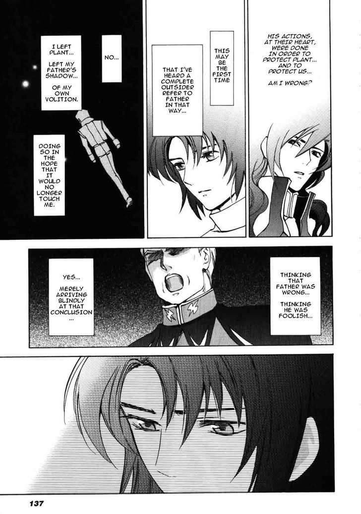 Kidou Senshi Gundam Seed Destiny The Edge Chapter 4 #23