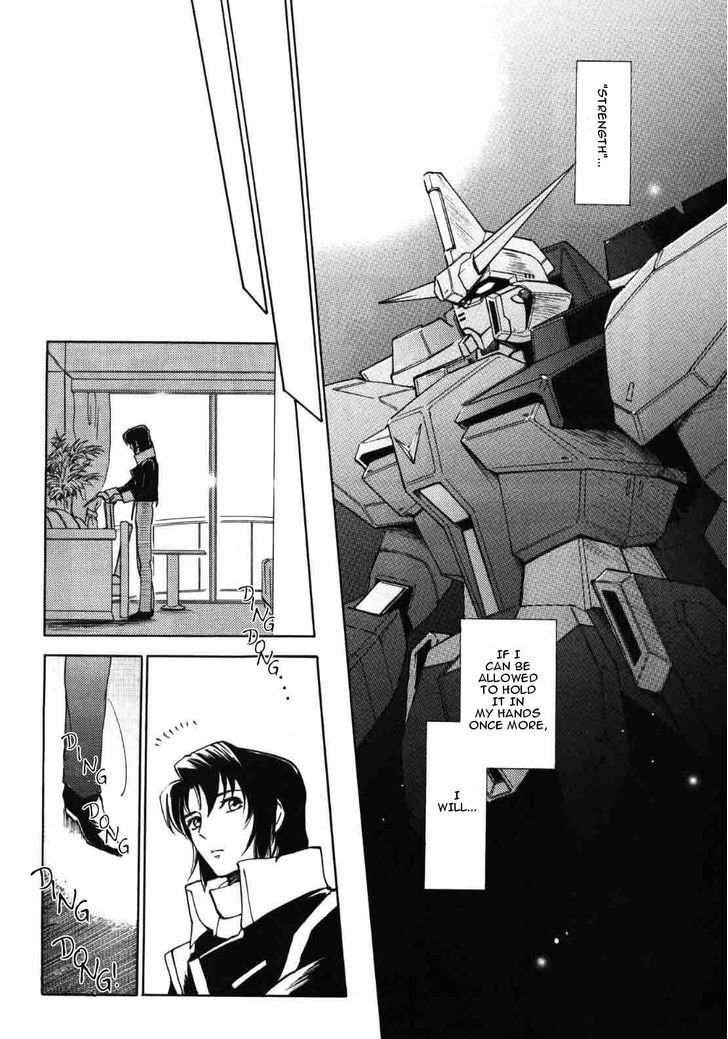 Kidou Senshi Gundam Seed Destiny The Edge Chapter 4 #24