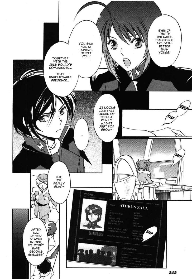 Kidou Senshi Gundam Seed Destiny The Edge Chapter 5 #24
