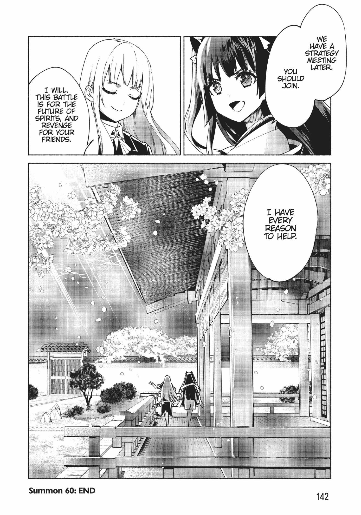 Kenja No Deshi Wo Nanoru Kenja Chapter 60 #50