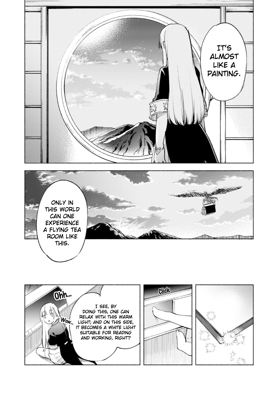 Kenja No Deshi Wo Nanoru Kenja Chapter 58 #7