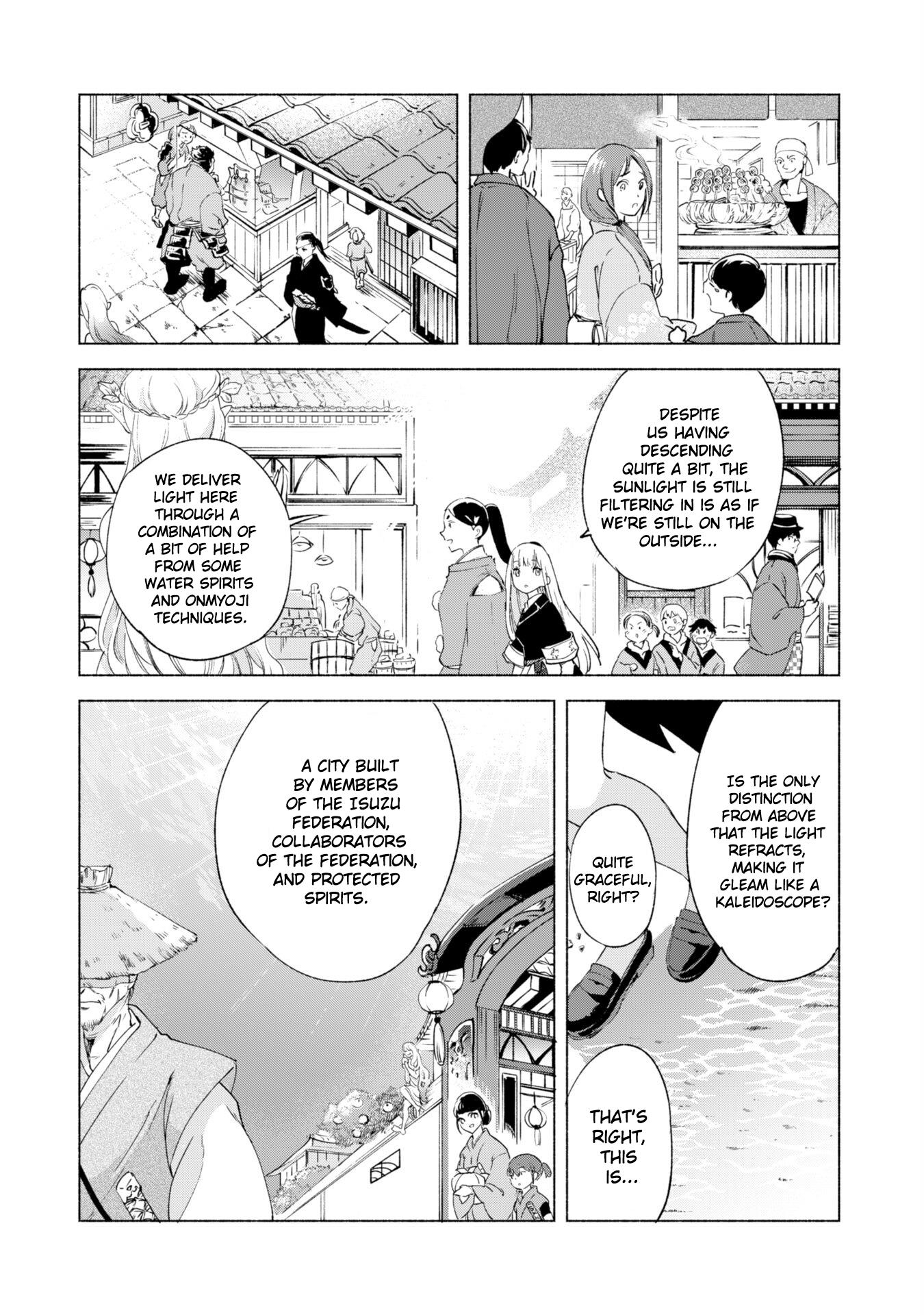 Kenja No Deshi Wo Nanoru Kenja Chapter 59 #15