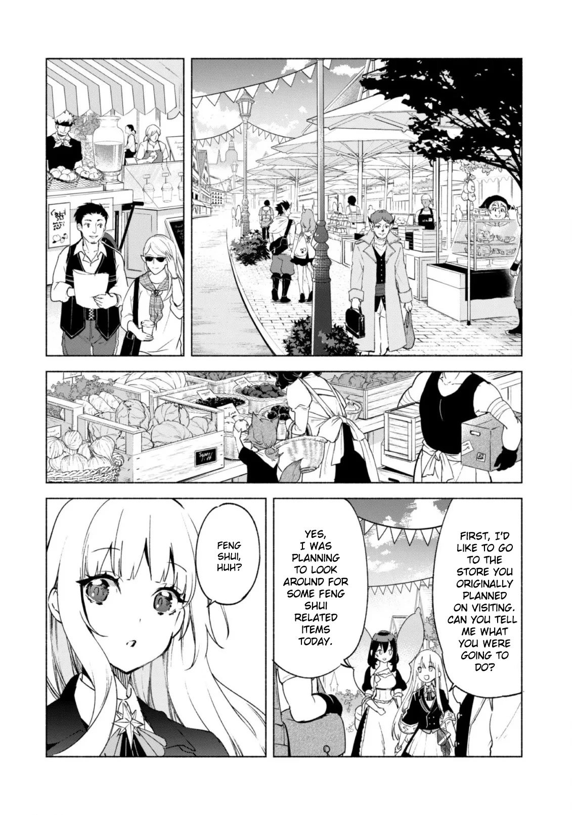 Kenja No Deshi Wo Nanoru Kenja Chapter 57 #9