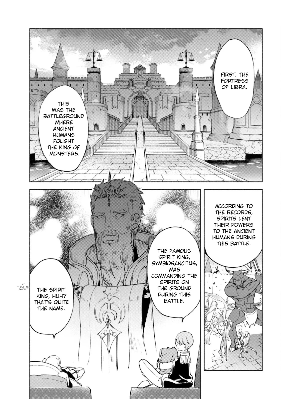 Kenja No Deshi Wo Nanoru Kenja Chapter 55 #13