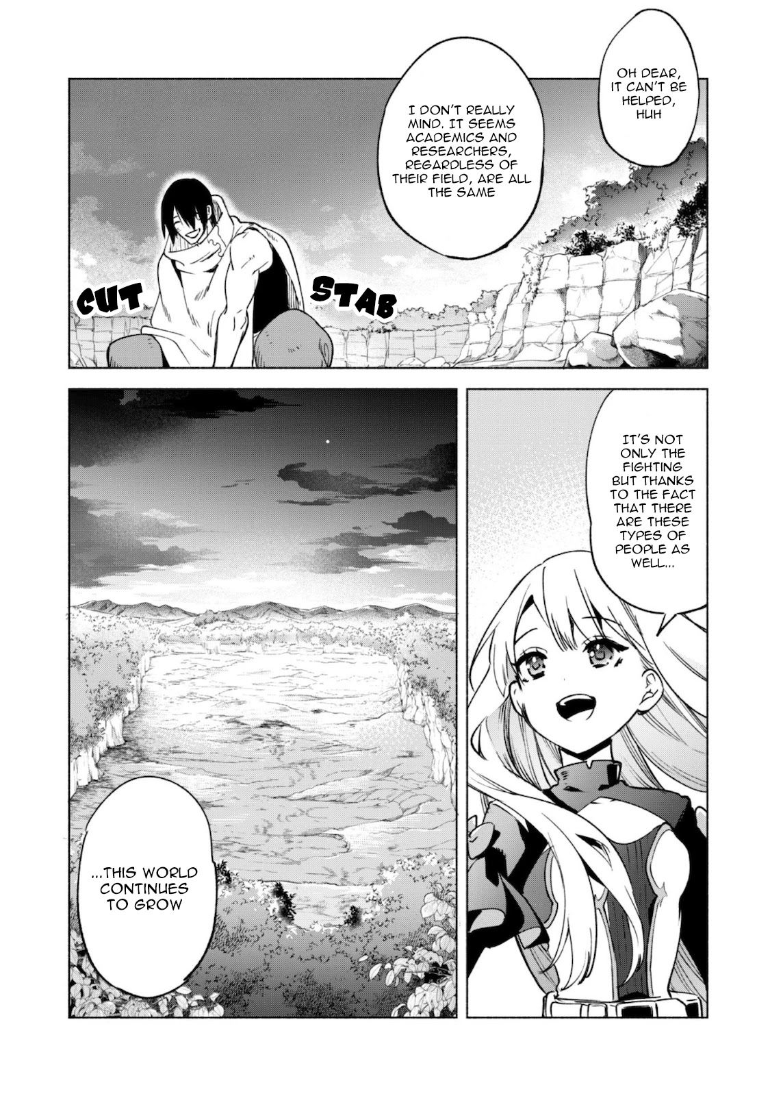 Kenja No Deshi Wo Nanoru Kenja Chapter 50 #12