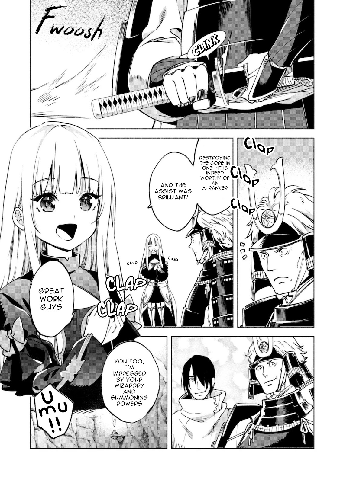 Kenja No Deshi Wo Nanoru Kenja Chapter 49 #16