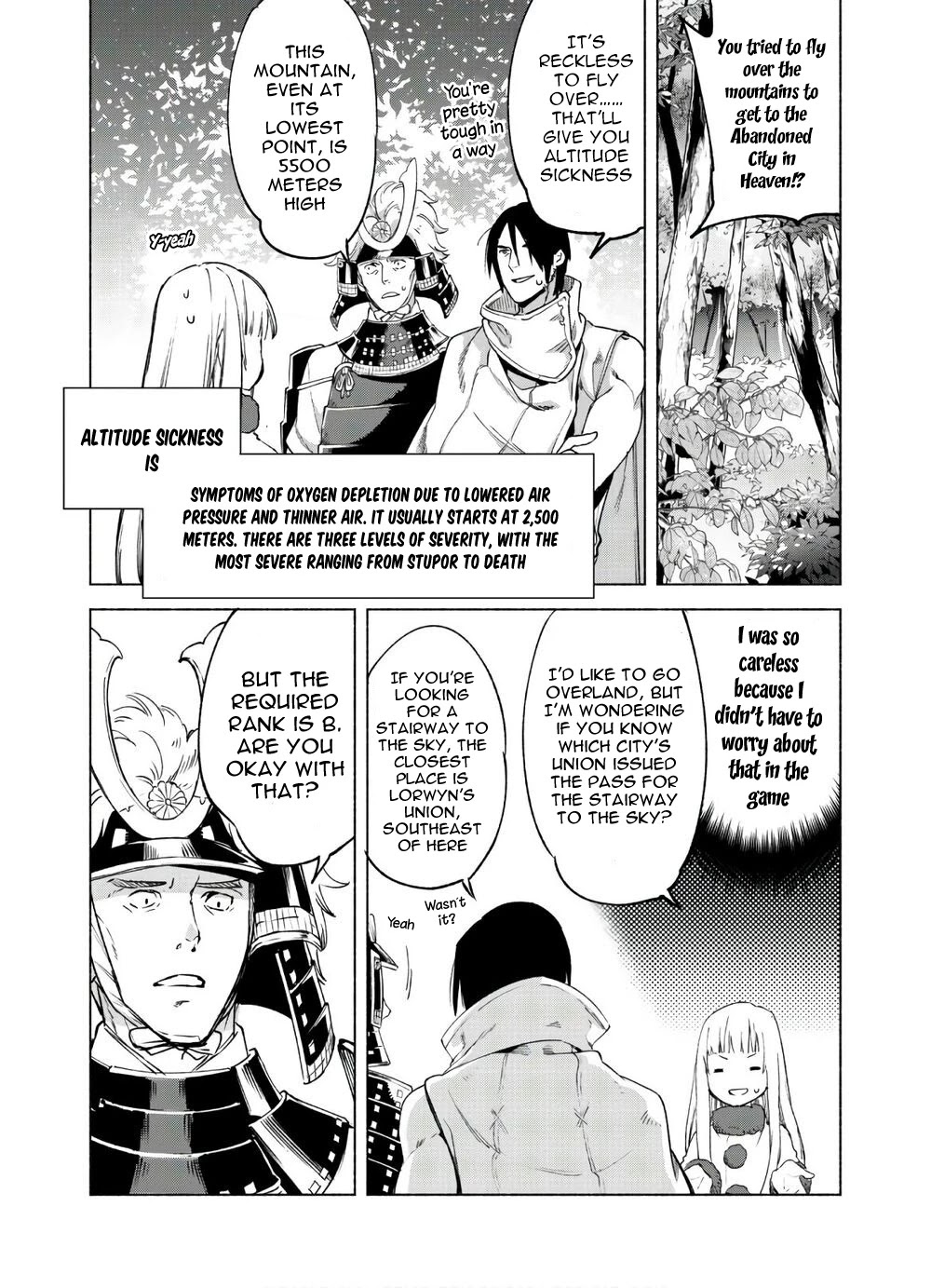 Kenja No Deshi Wo Nanoru Kenja Chapter 47 #3