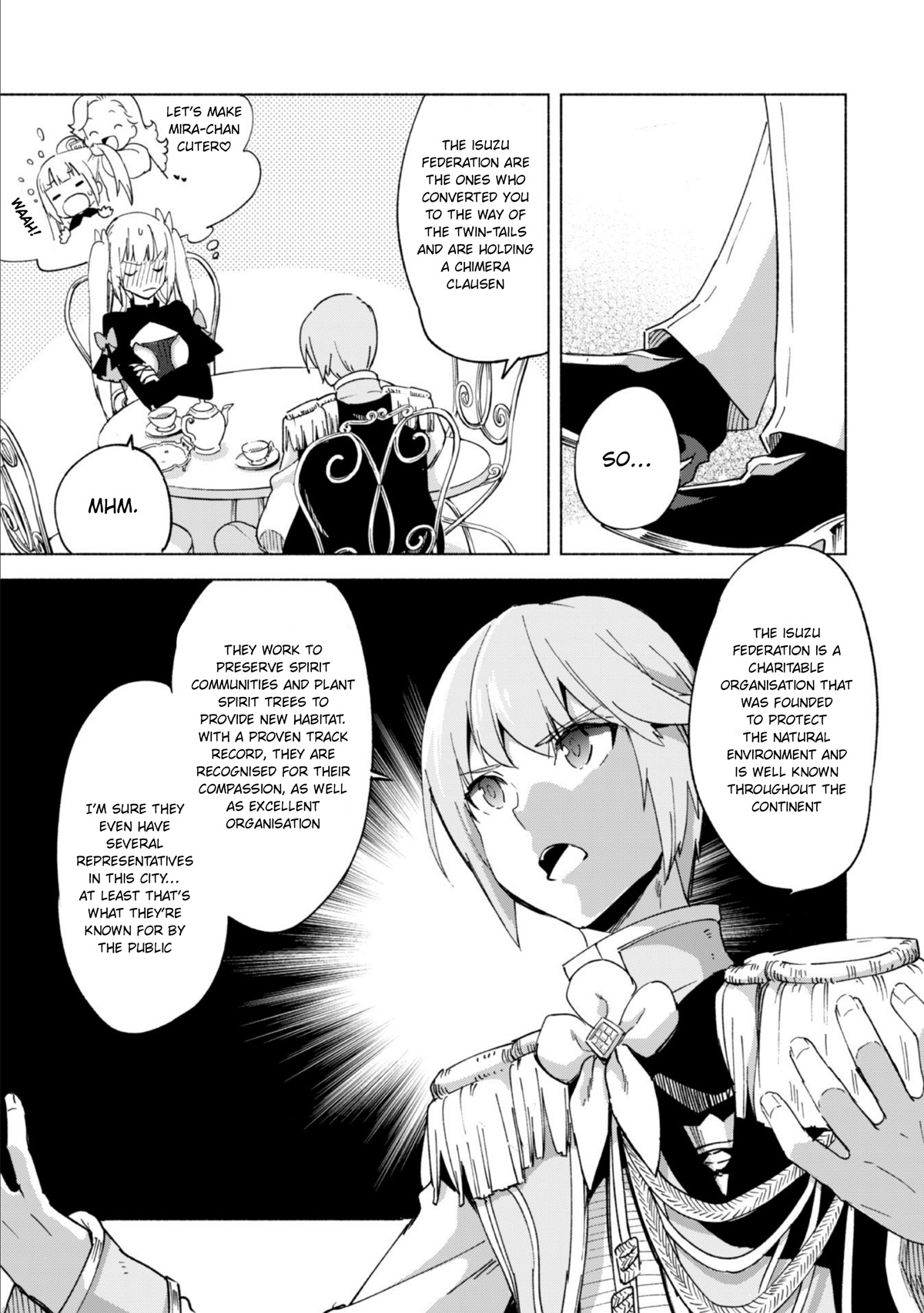 Kenja No Deshi Wo Nanoru Kenja Chapter 44.2 #10