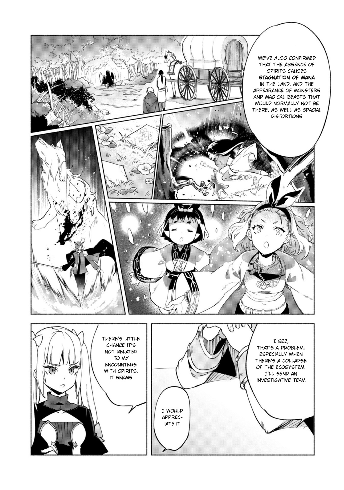 Kenja No Deshi Wo Nanoru Kenja Chapter 44.2 #12