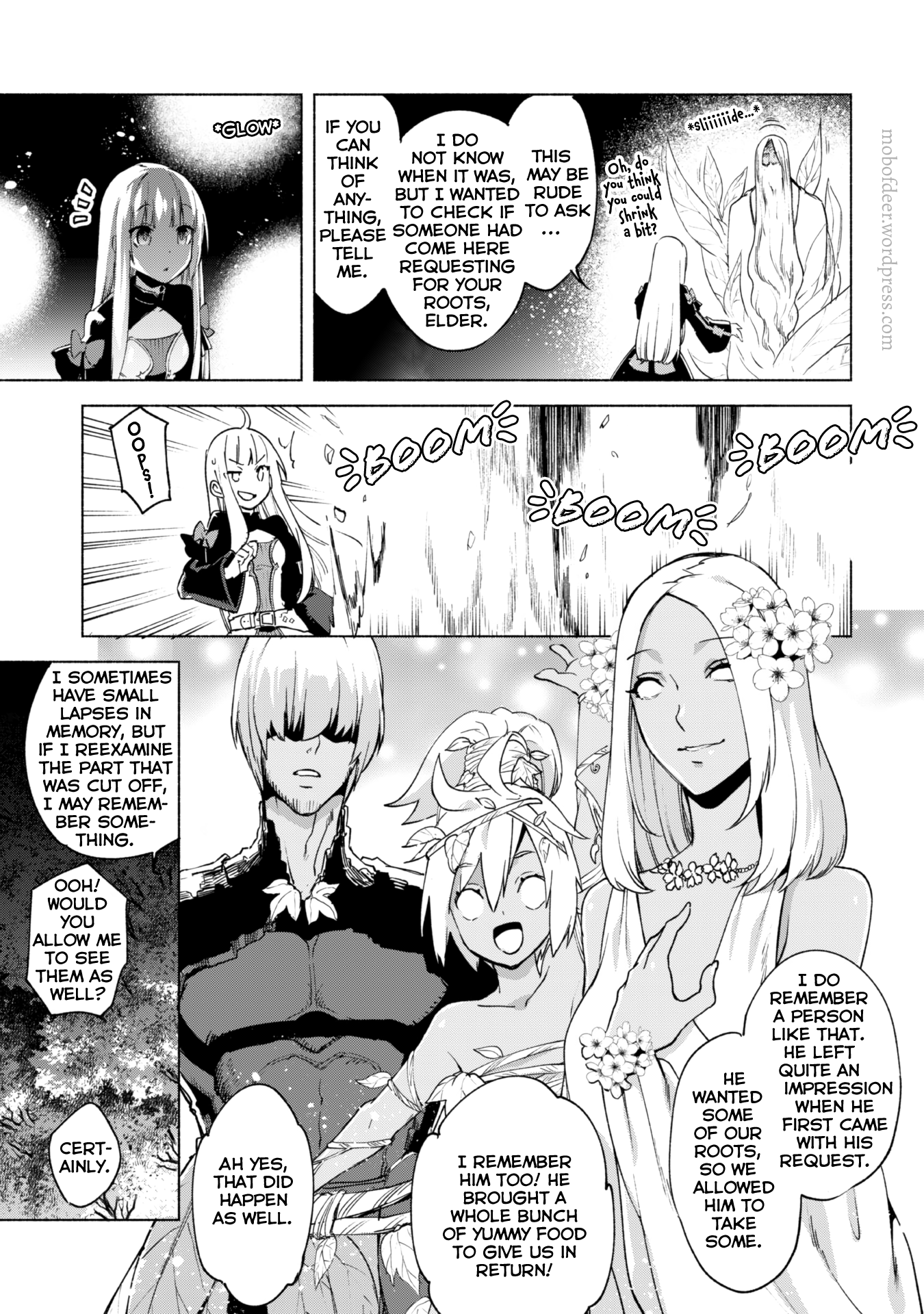 Kenja No Deshi Wo Nanoru Kenja Chapter 40 #8