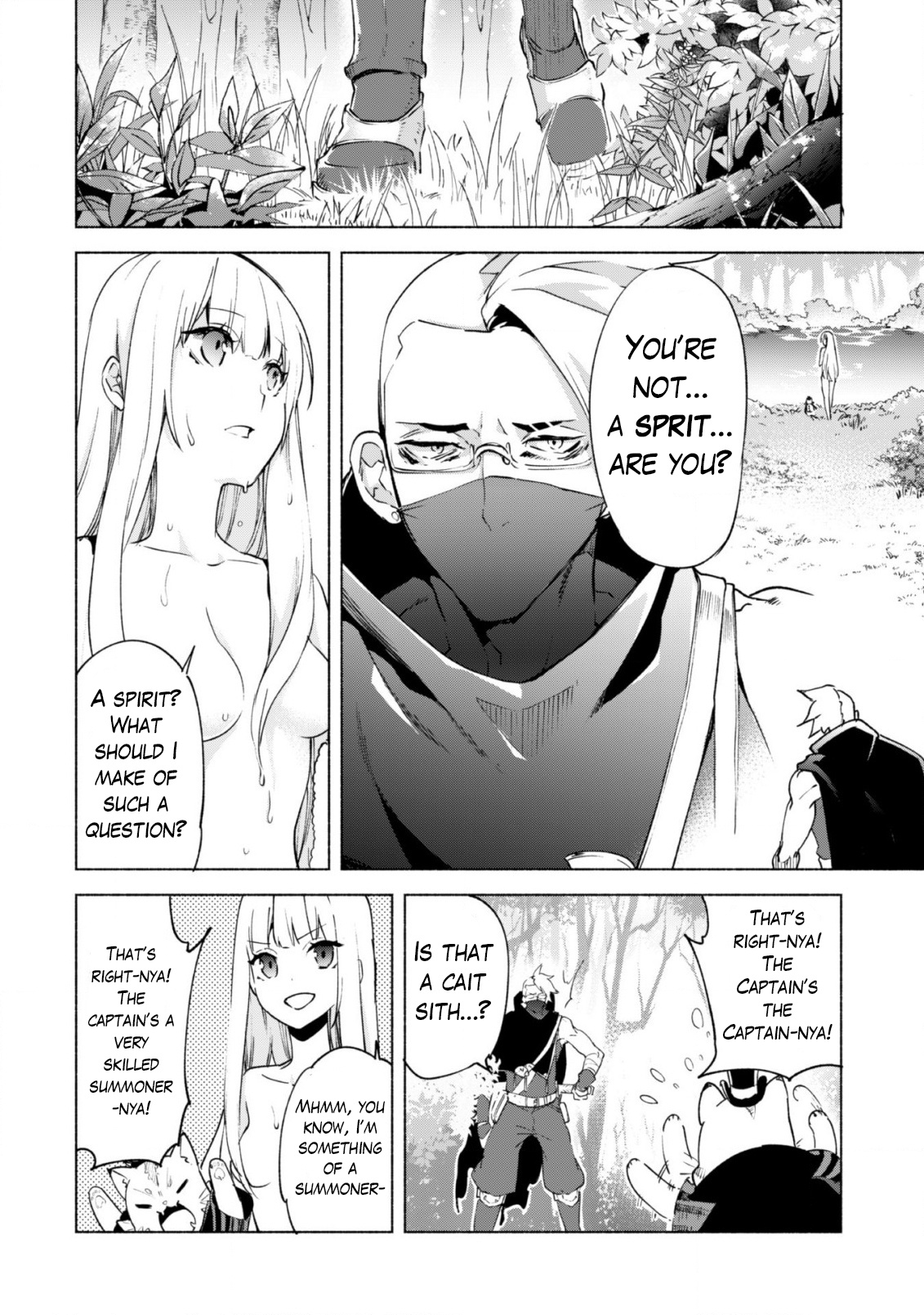 Kenja No Deshi Wo Nanoru Kenja Chapter 41 #17