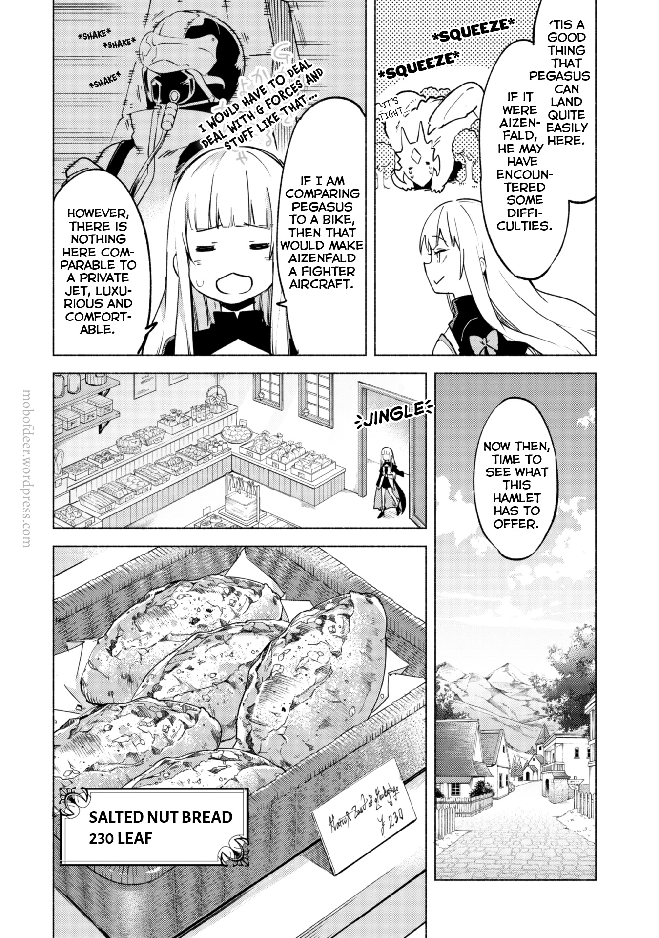 Kenja No Deshi Wo Nanoru Kenja Chapter 39.5 #5