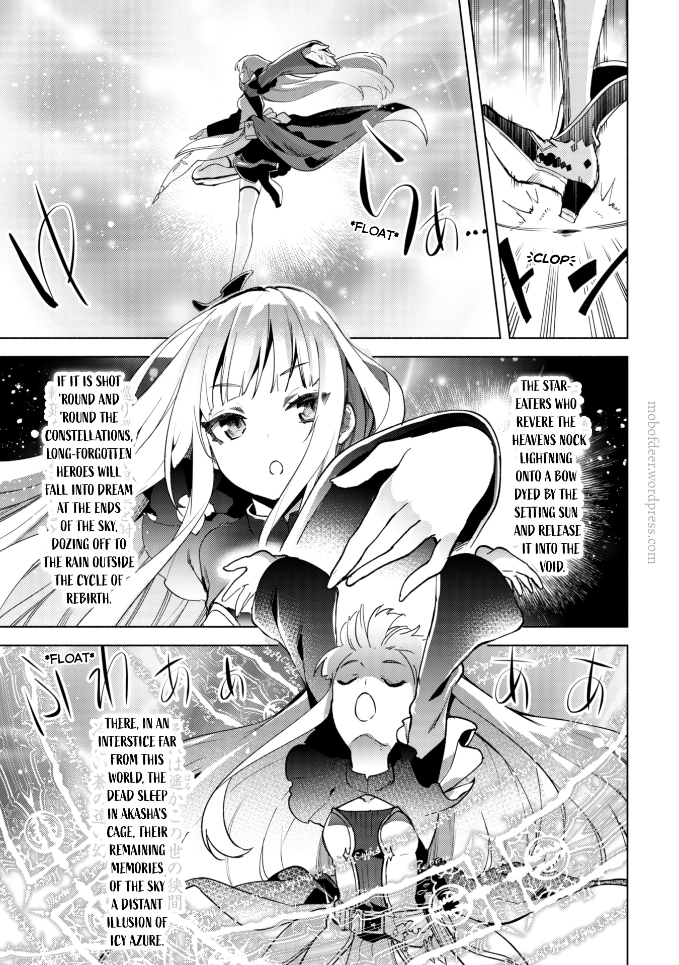 Kenja No Deshi Wo Nanoru Kenja Chapter 38 #12