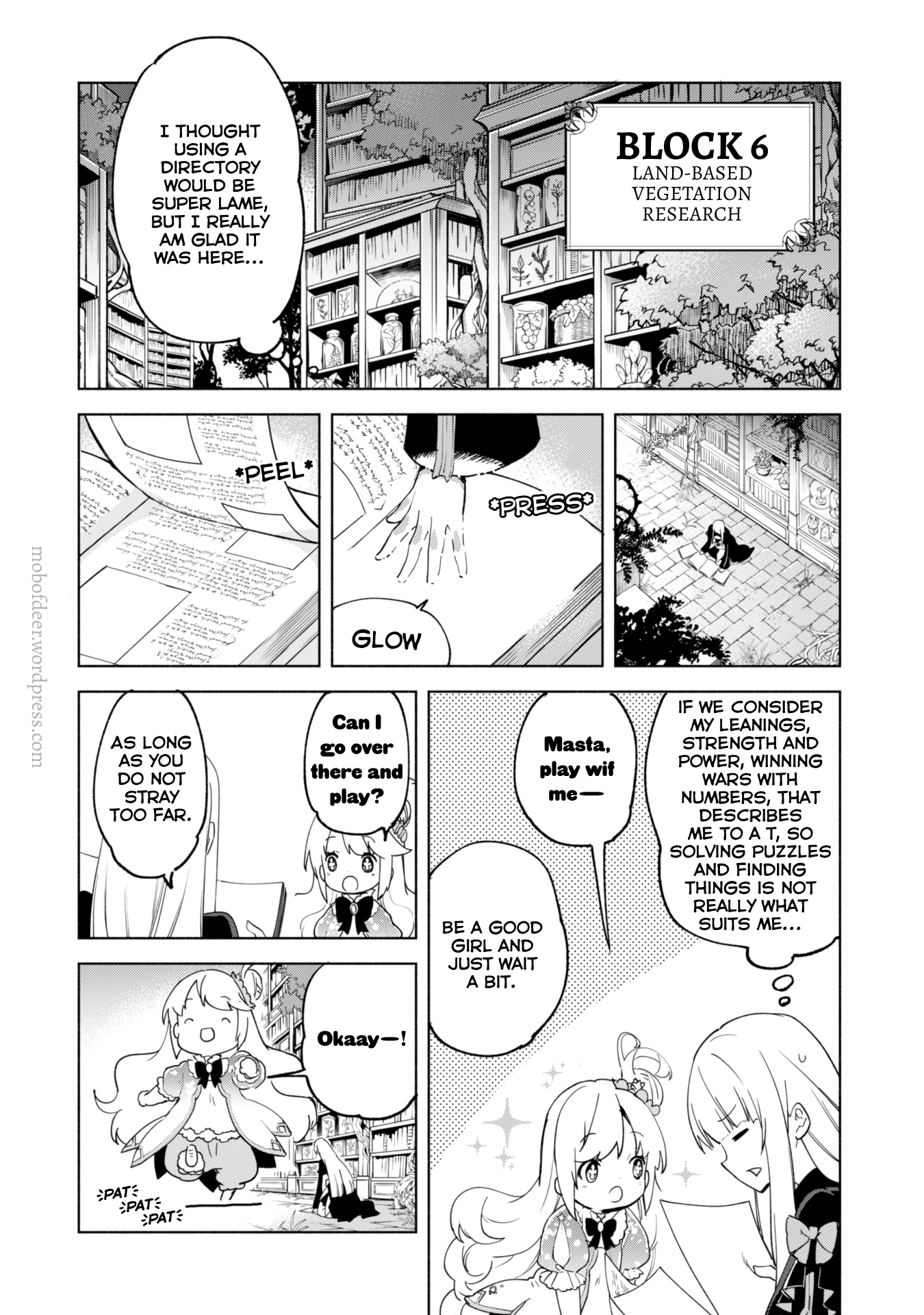 Kenja No Deshi Wo Nanoru Kenja Chapter 38 #19