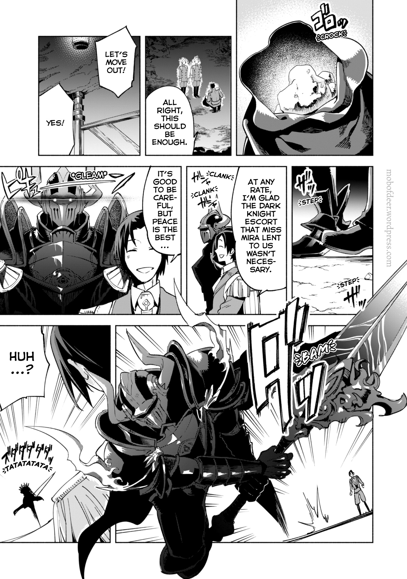 Kenja No Deshi Wo Nanoru Kenja Chapter 36 #4