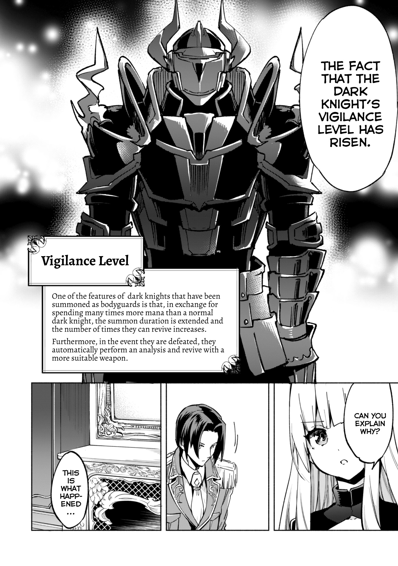 Kenja No Deshi Wo Nanoru Kenja Chapter 36 #26