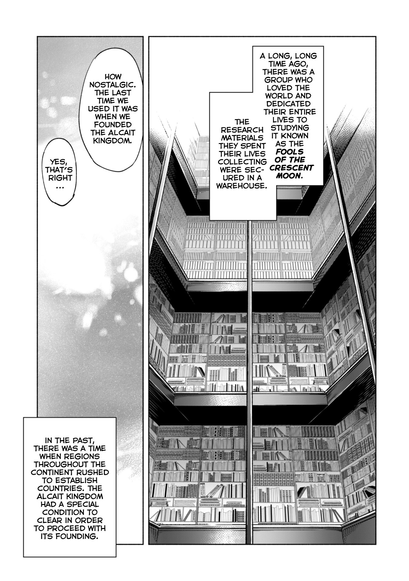 Kenja No Deshi Wo Nanoru Kenja Chapter 35 #20