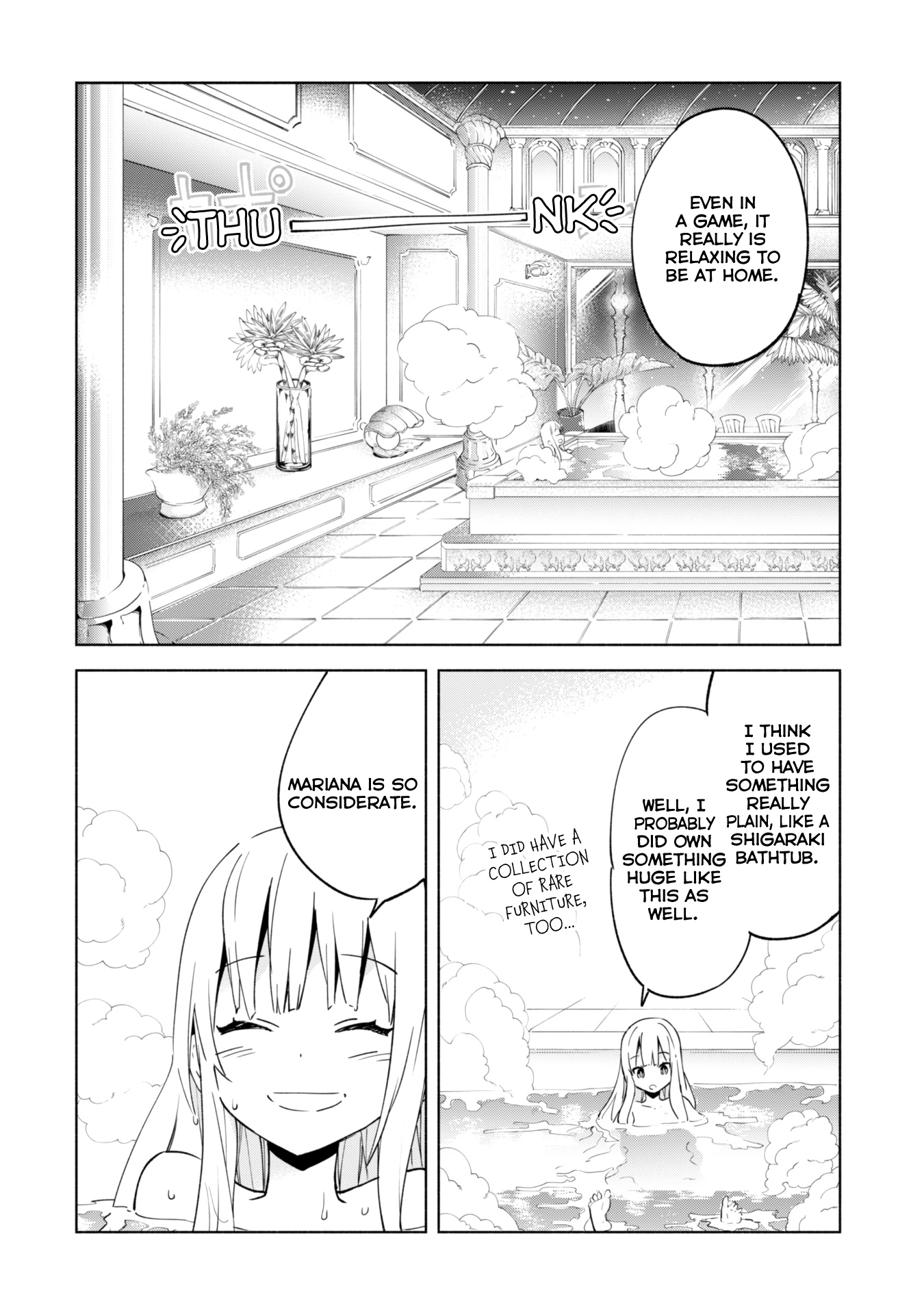 Kenja No Deshi Wo Nanoru Kenja Chapter 33 #35