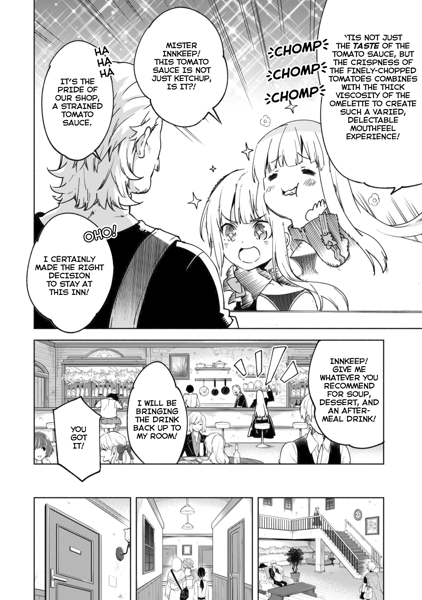 Kenja No Deshi Wo Nanoru Kenja Chapter 30 #9