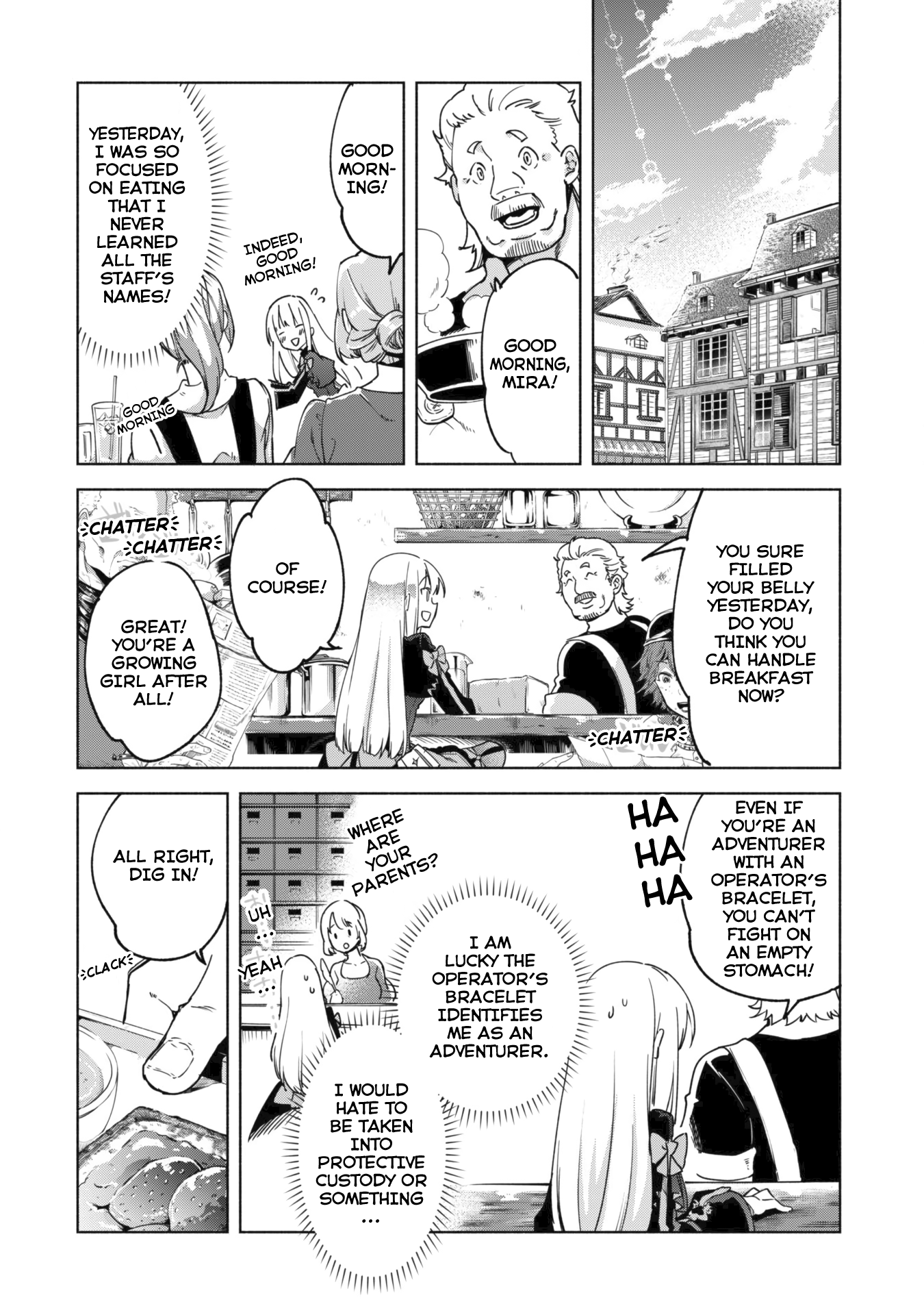 Kenja No Deshi Wo Nanoru Kenja Chapter 30 #17