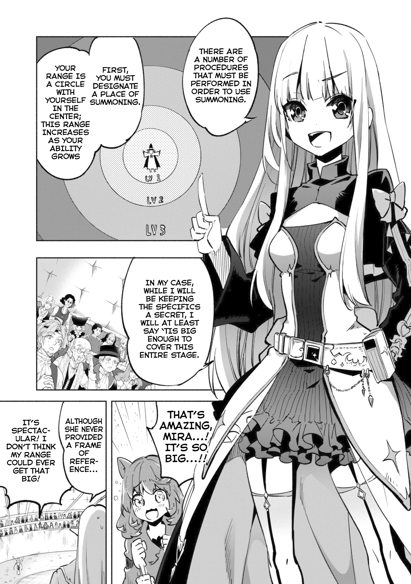 Kenja No Deshi Wo Nanoru Kenja Chapter 28 #29