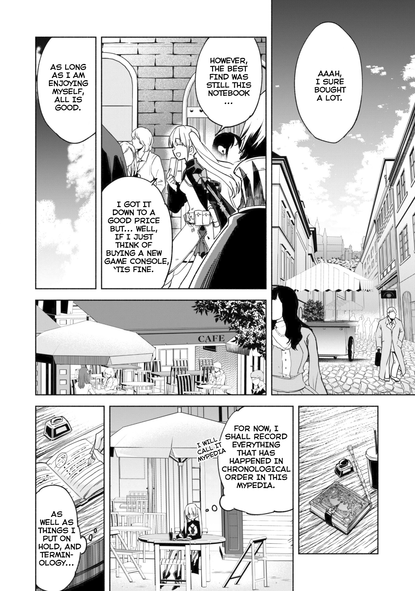 Kenja No Deshi Wo Nanoru Kenja Chapter 25 #5