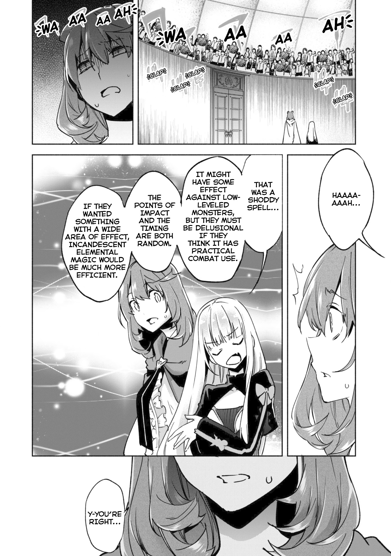 Kenja No Deshi Wo Nanoru Kenja Chapter 26 #17