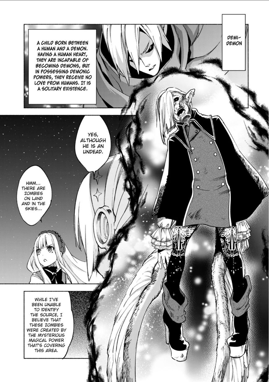 Kenja No Deshi Wo Nanoru Kenja Chapter 18 #10