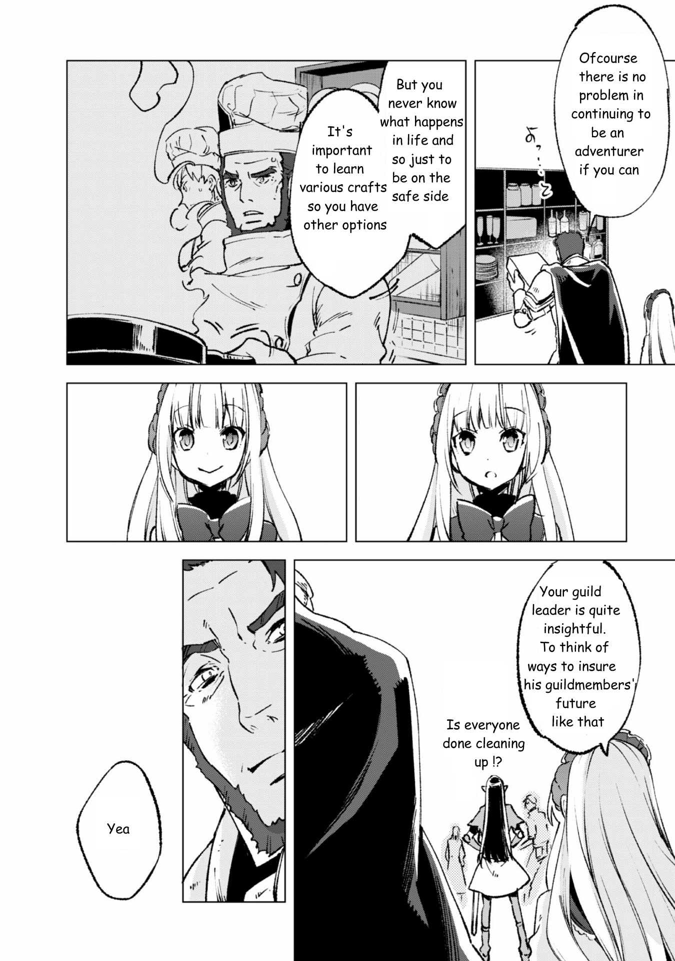 Kenja No Deshi Wo Nanoru Kenja Chapter 14 #10