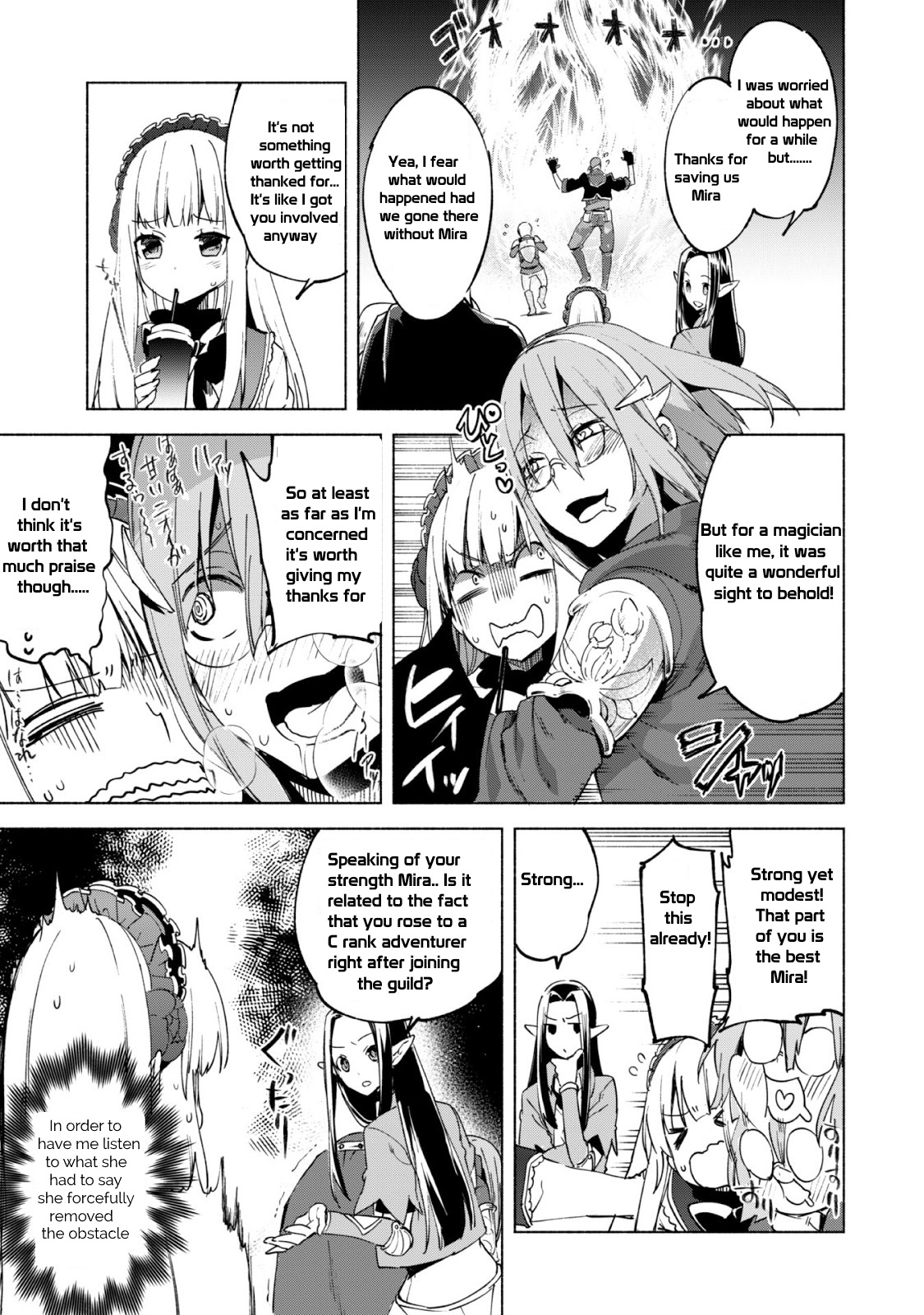 Kenja No Deshi Wo Nanoru Kenja Chapter 16 #6