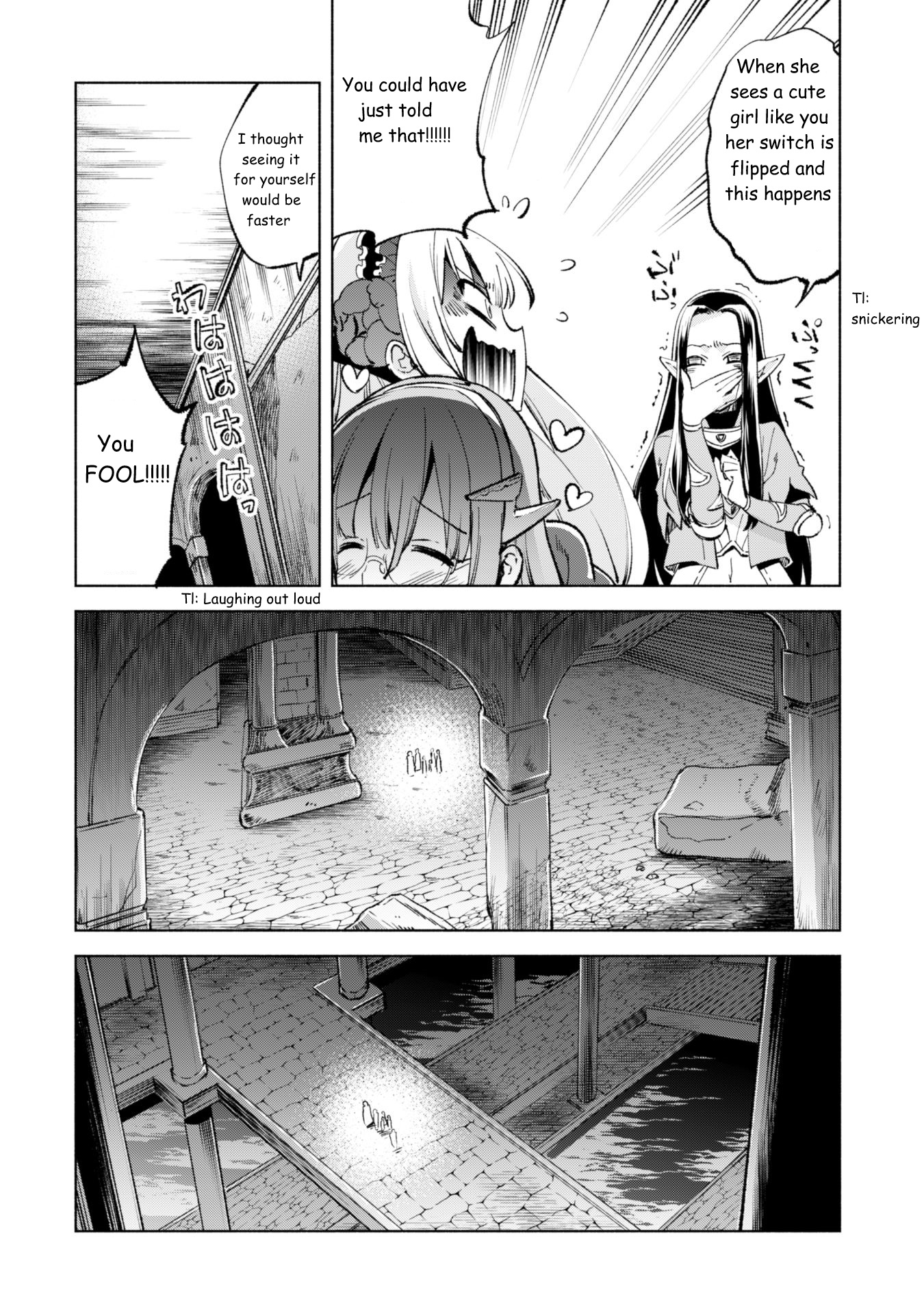 Kenja No Deshi Wo Nanoru Kenja Chapter 10 #10