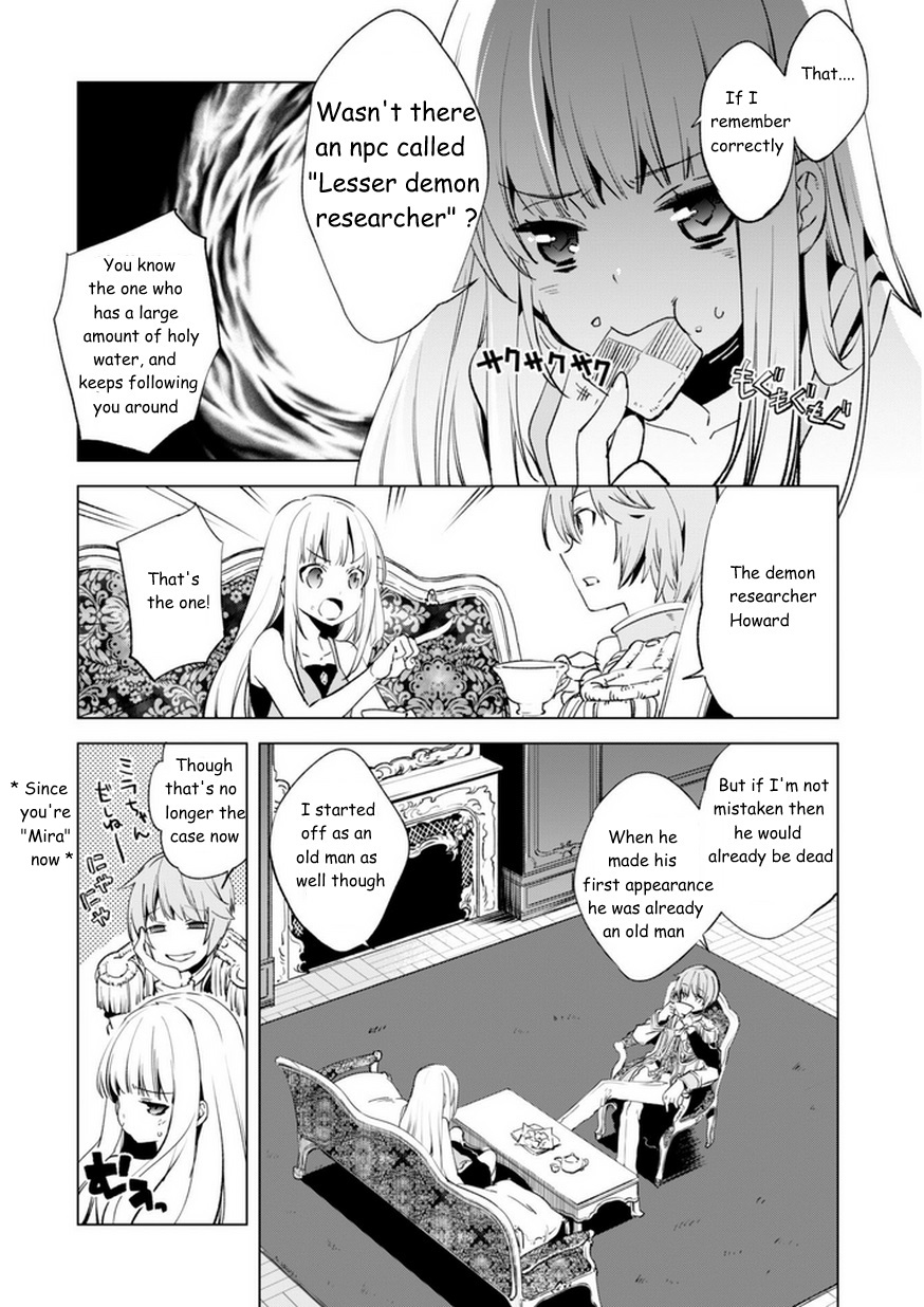 Kenja No Deshi Wo Nanoru Kenja Chapter 7 #18