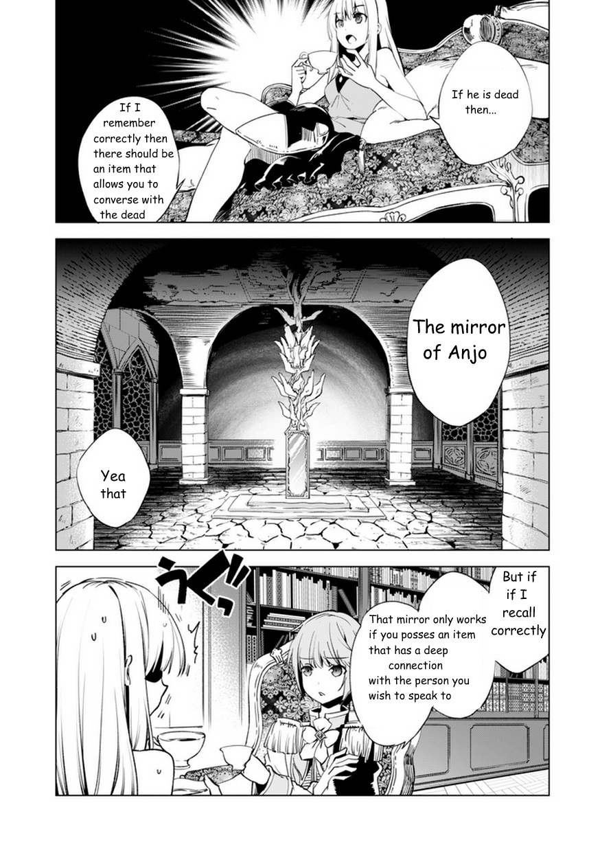 Kenja No Deshi Wo Nanoru Kenja Chapter 7 #19