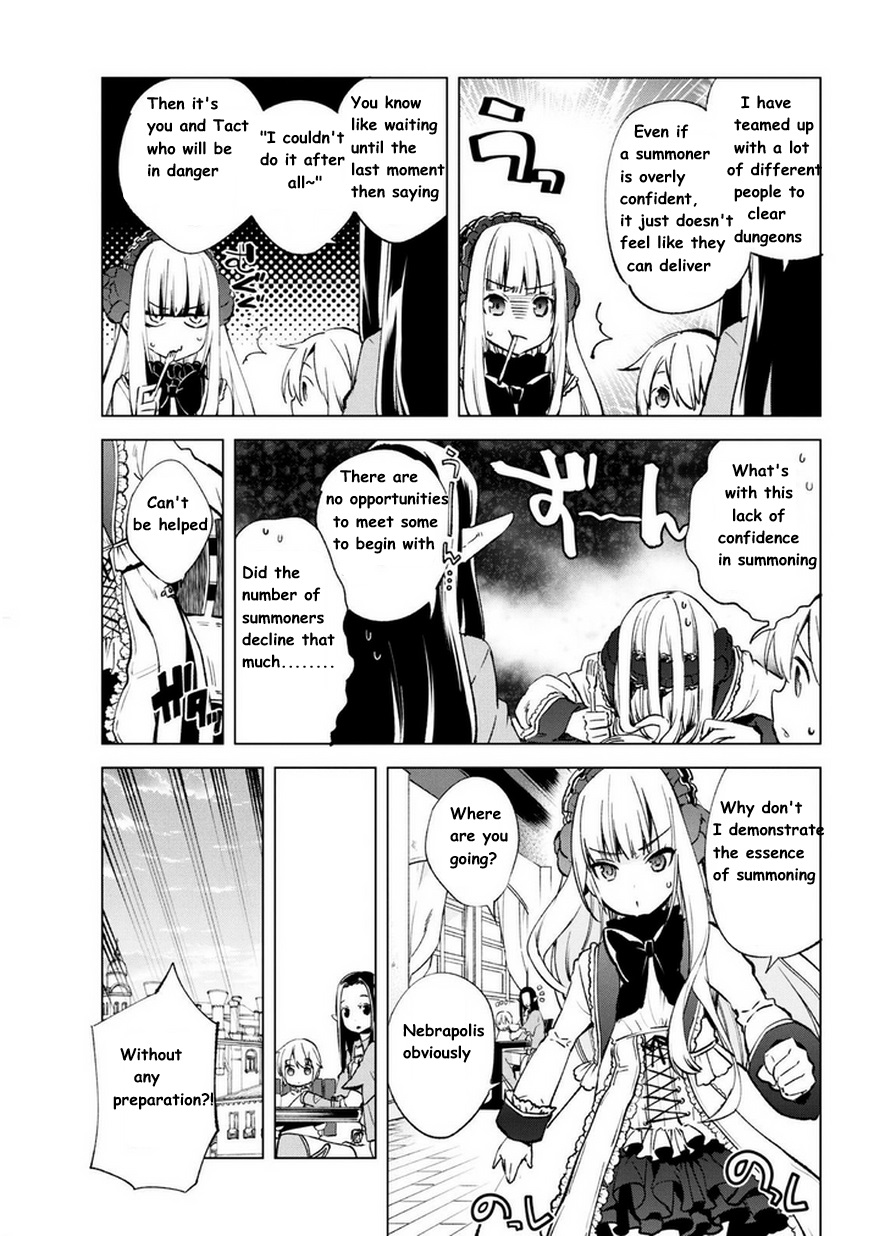 Kenja No Deshi Wo Nanoru Kenja Chapter 9 #2